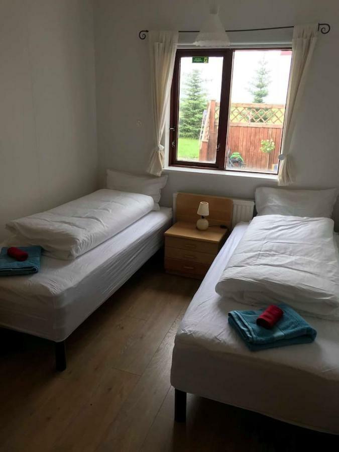 Selalaekur Country Guesthouse Hella Dış mekan fotoğraf
