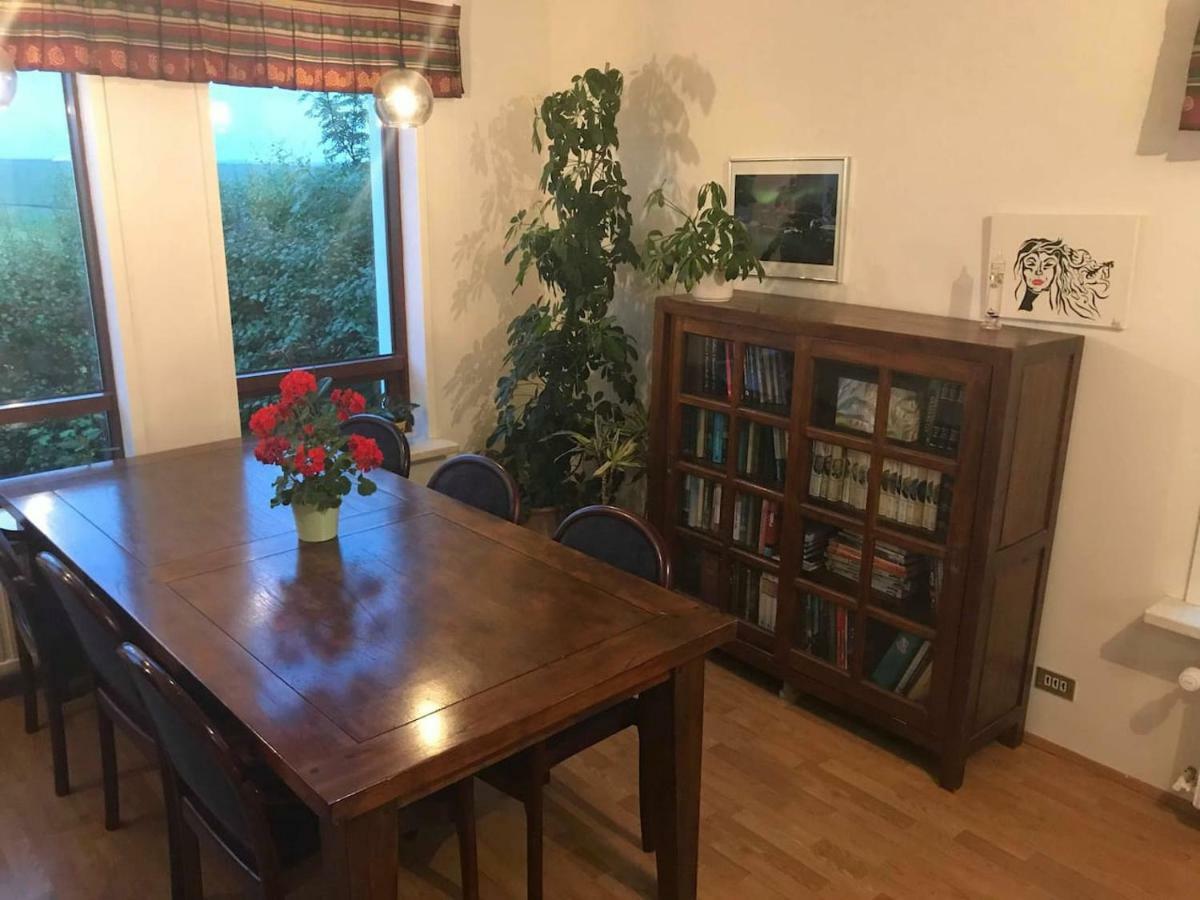 Selalaekur Country Guesthouse Hella Dış mekan fotoğraf